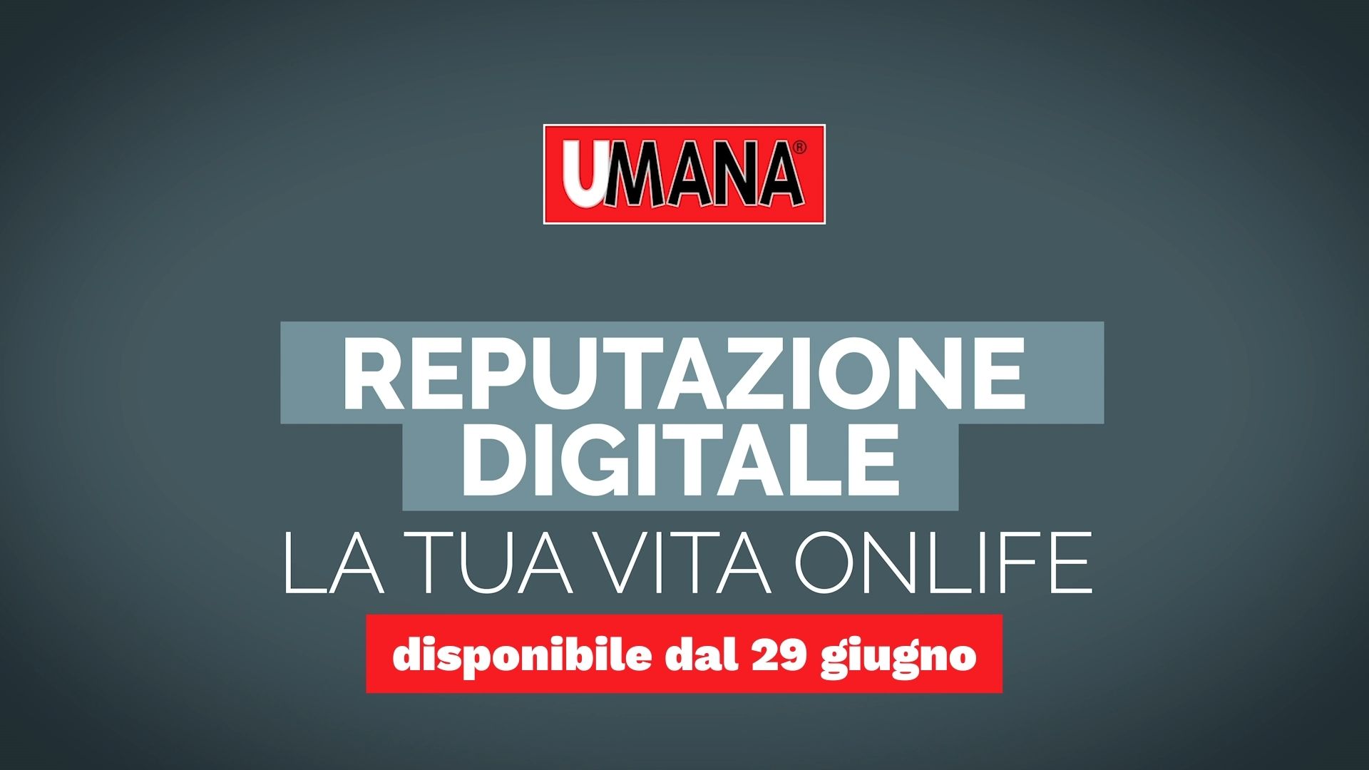 Reputazione digitale