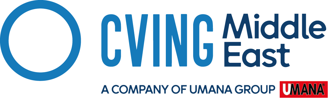 logo CVing Middle East